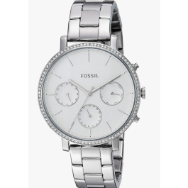 Cinturino per orologio Fossil ES4435 Acciaio inossidabile Acciaio 16mm